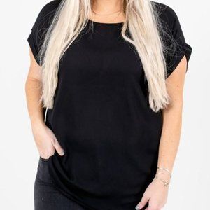 Black Blouse